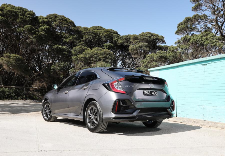  Honda Civic VTi-S Hatchback (FK) 2020 года  (AU) (фото 20 из 33)